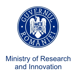 logo Ministry of Research and Innovation