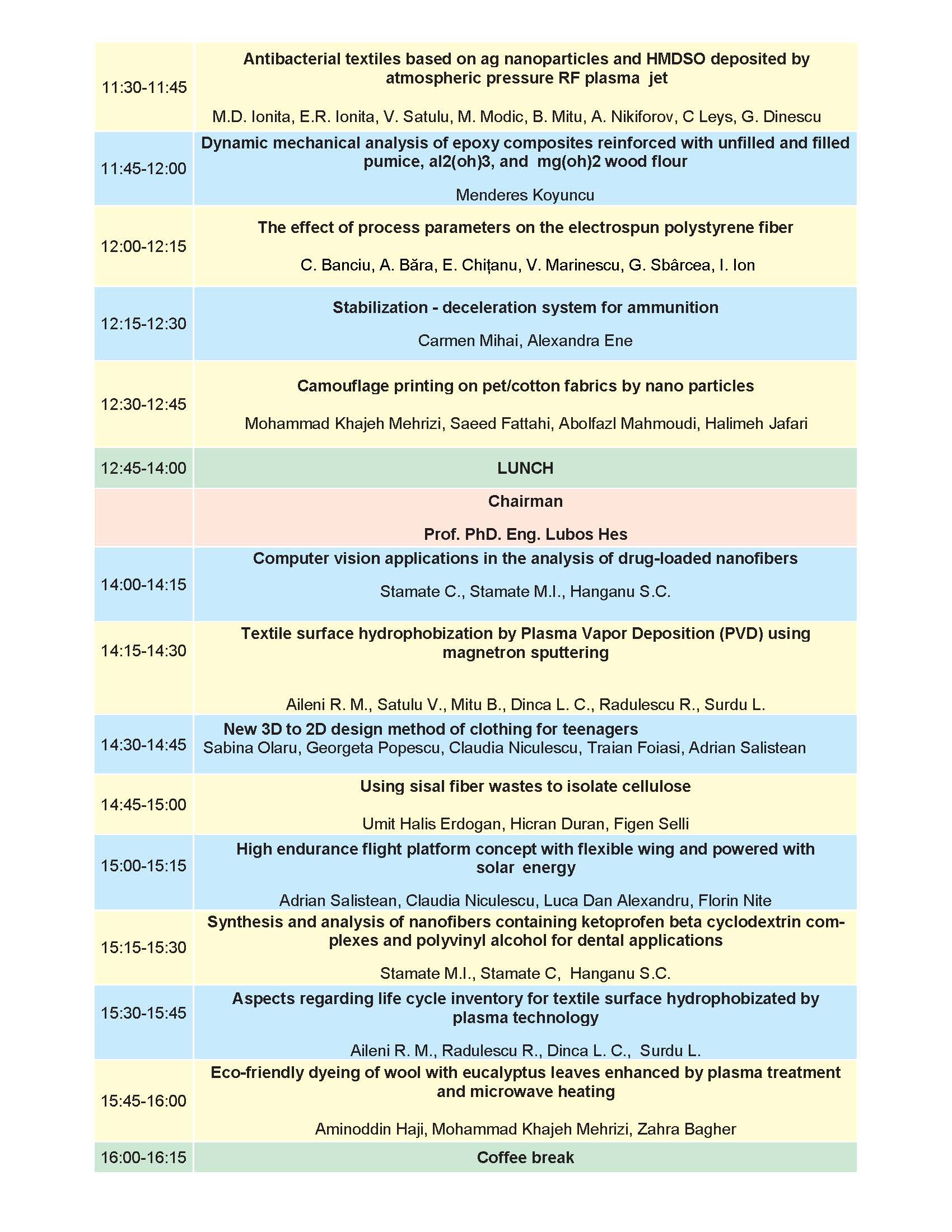program texteh8 2017-2