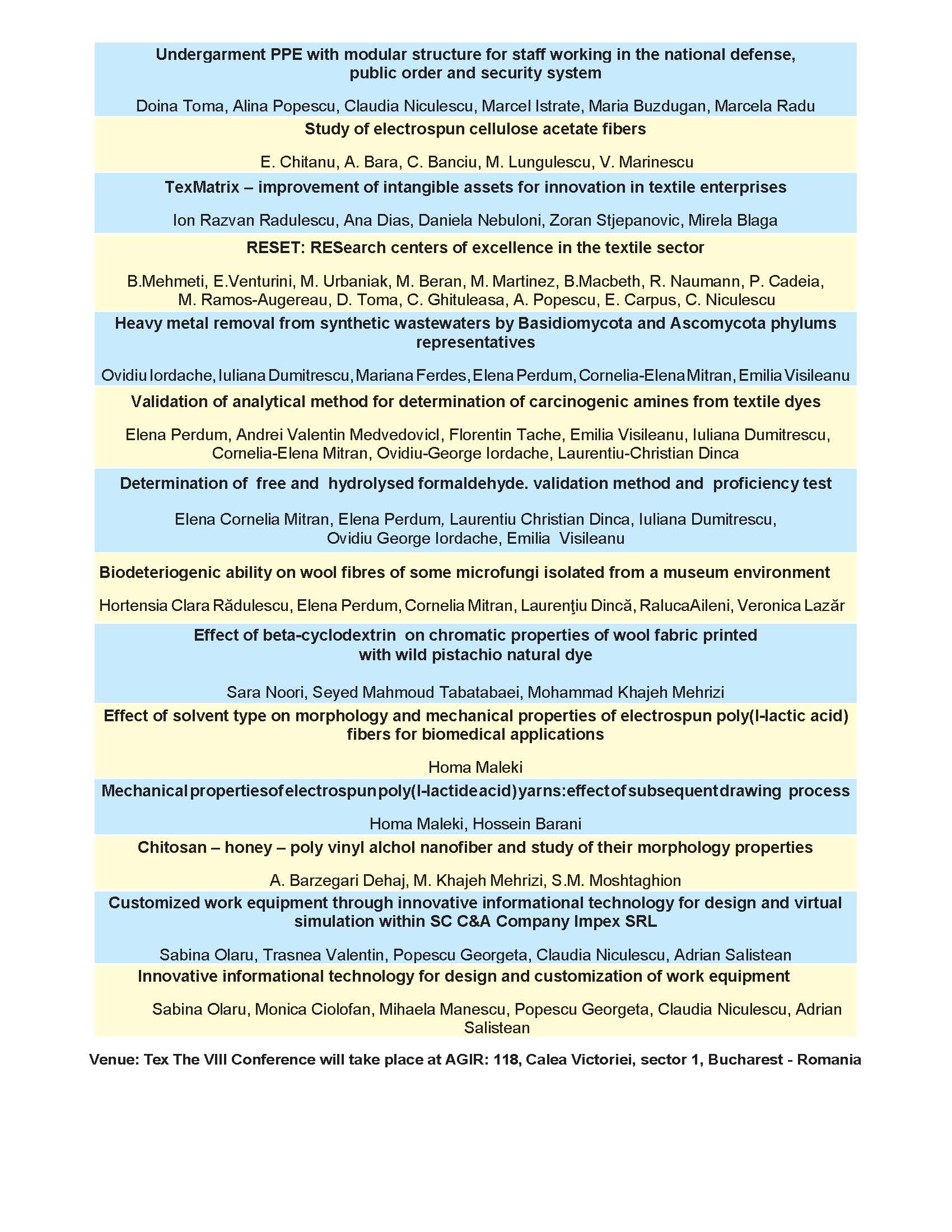 program texteh8 2017-6